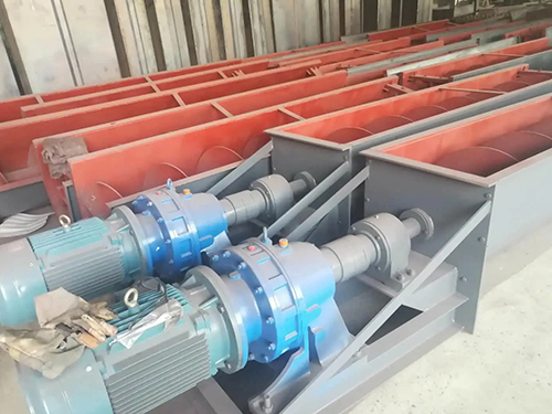 LS型螺旋輸送機